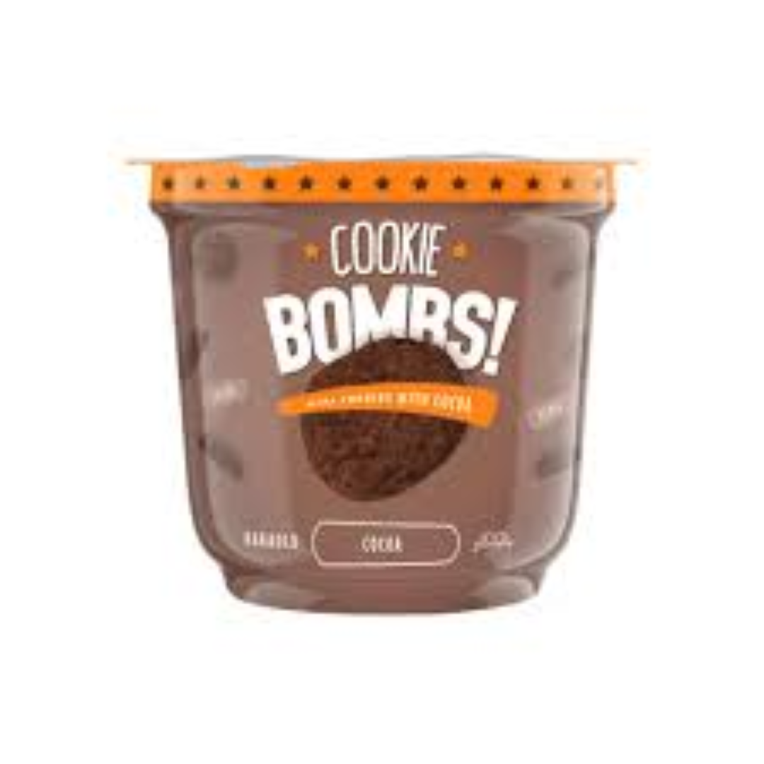 COOKIE BOMBS WITH COCOA 80G